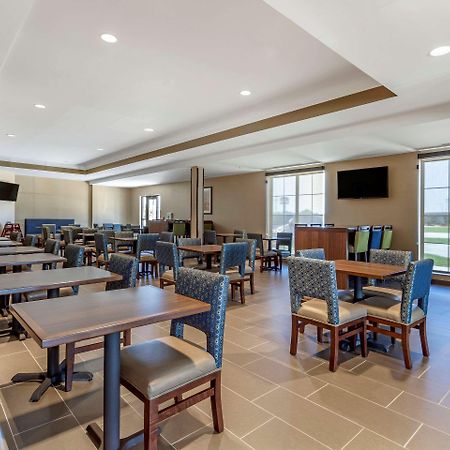 Comfort Suites Grand Island Kültér fotó