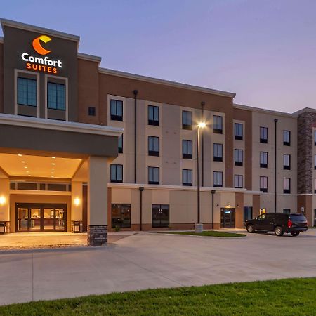 Comfort Suites Grand Island Kültér fotó