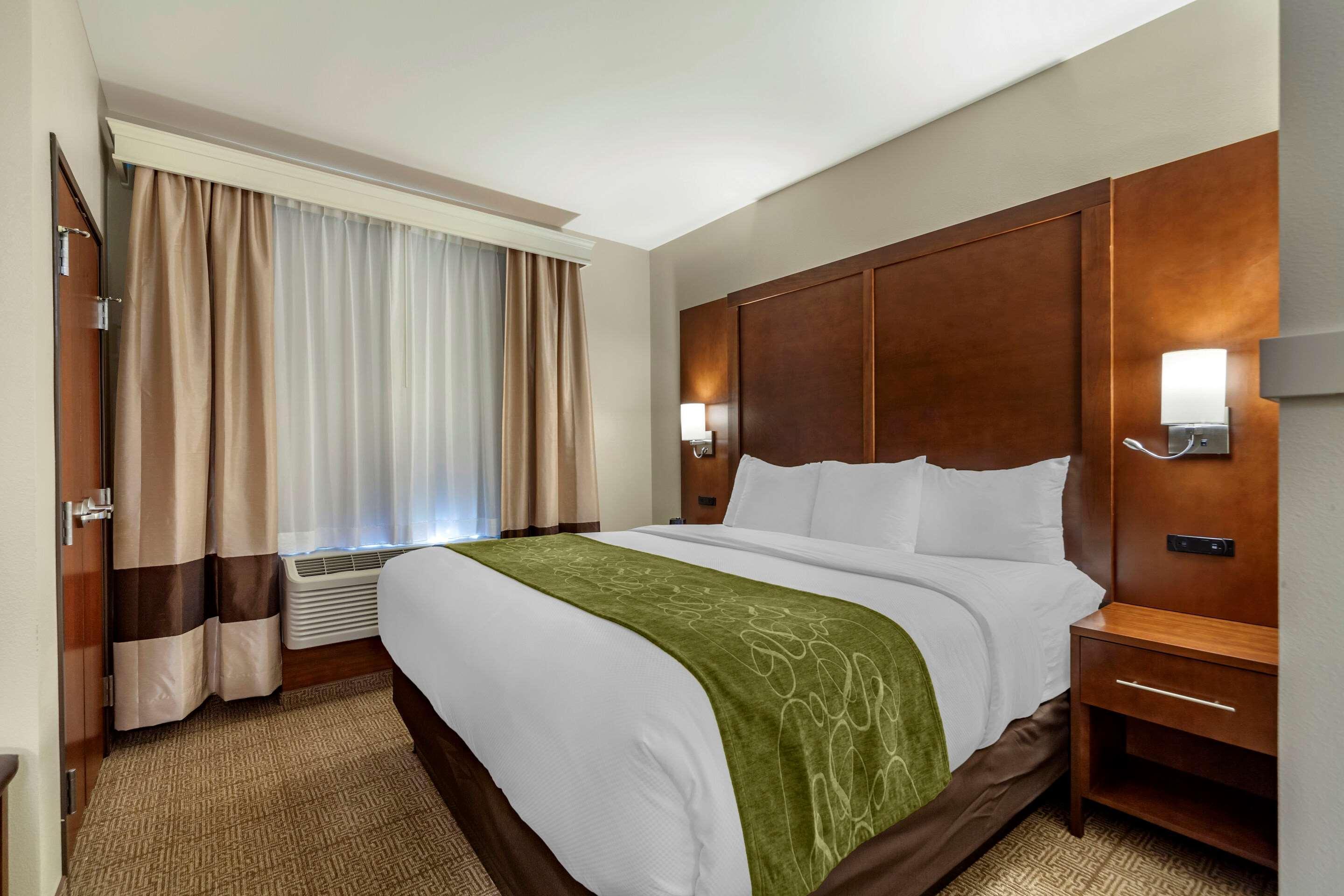 Comfort Suites Grand Island Kültér fotó