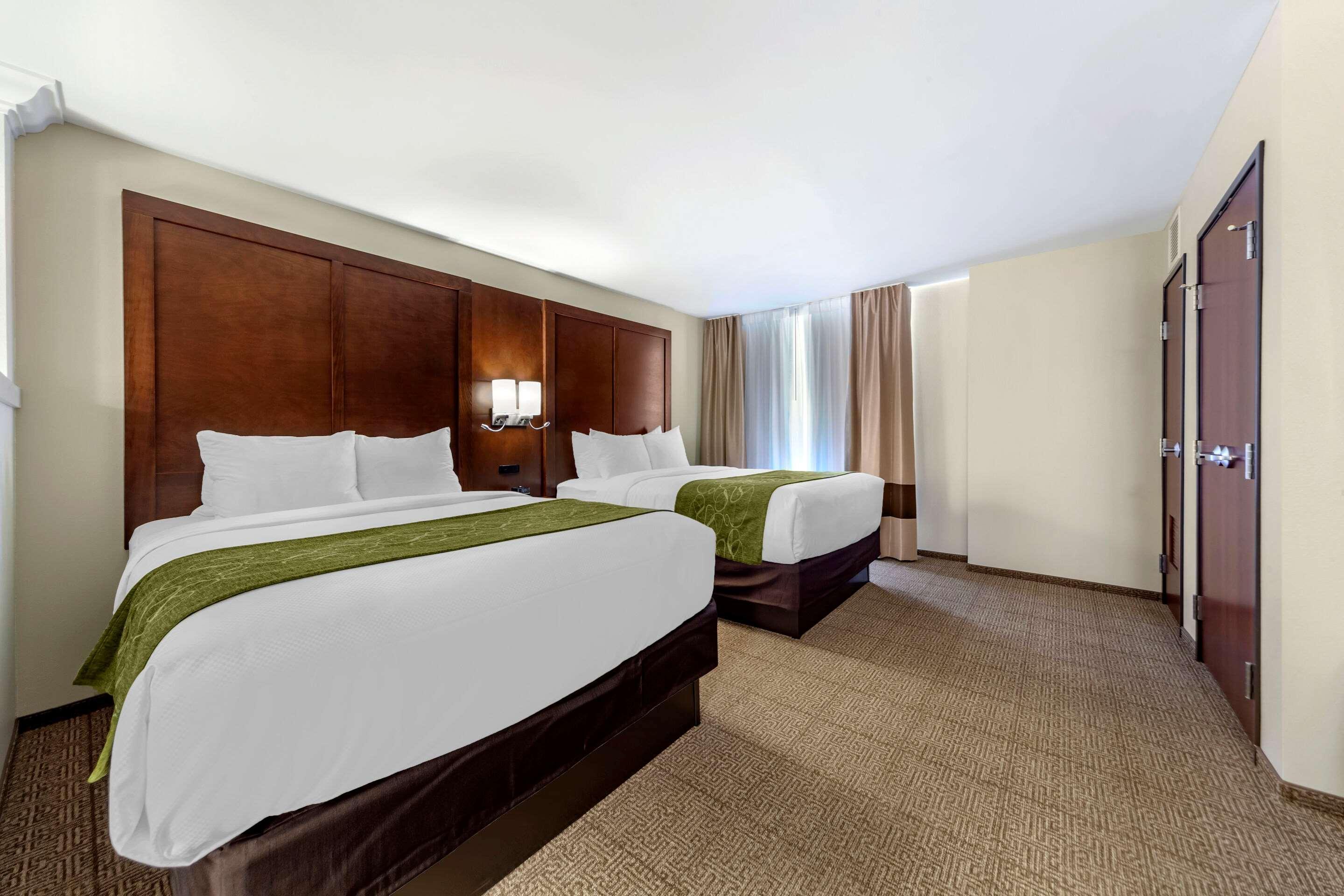 Comfort Suites Grand Island Kültér fotó