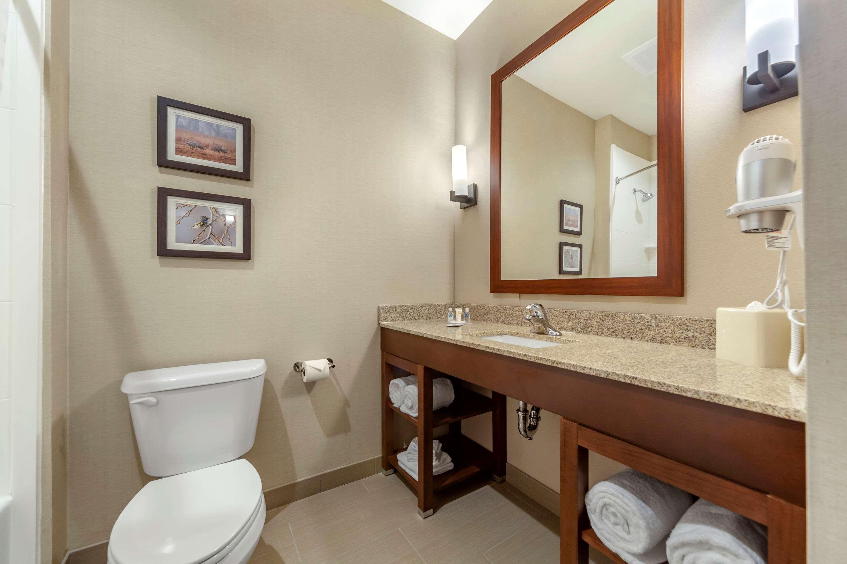 Comfort Suites Grand Island Kültér fotó