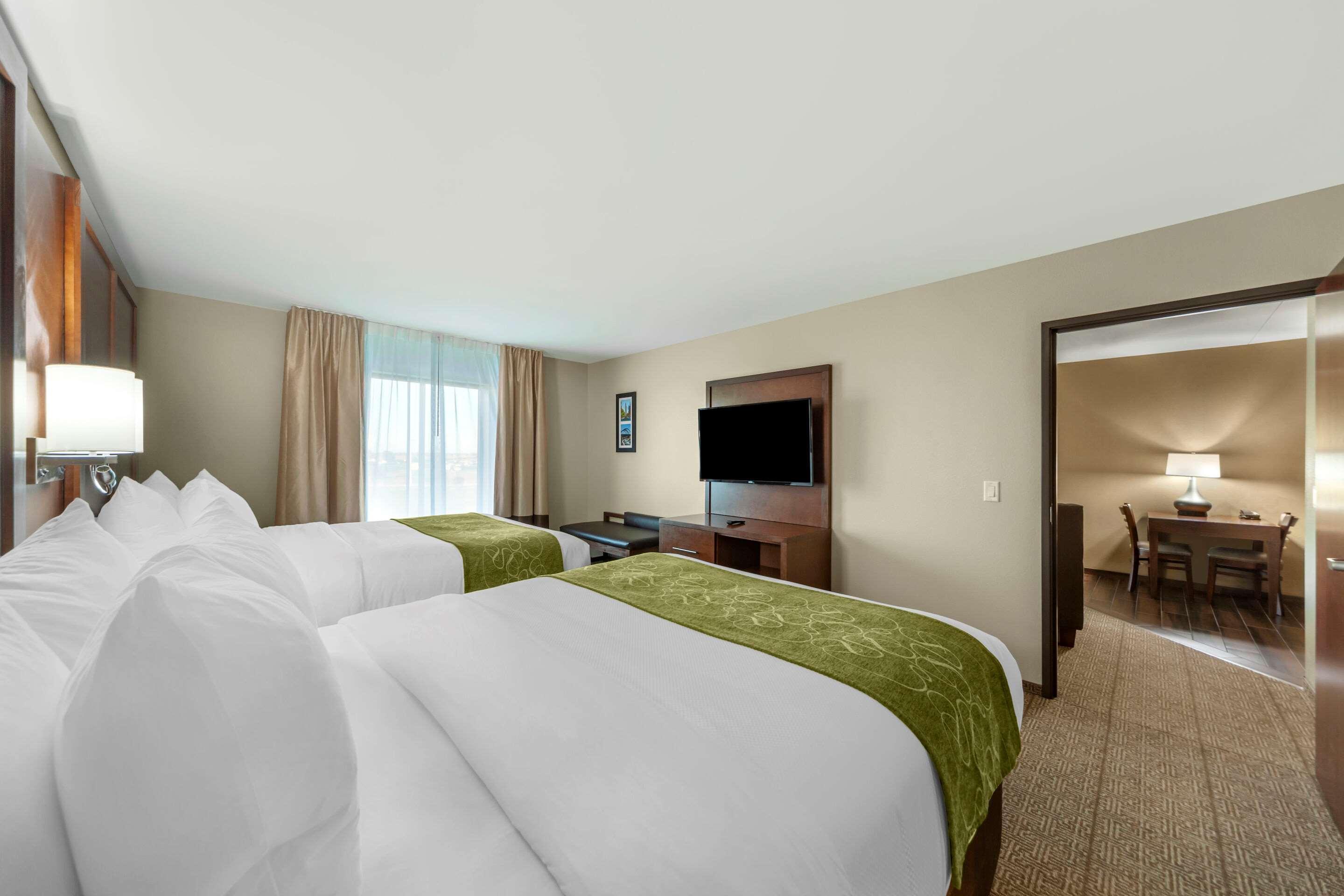 Comfort Suites Grand Island Kültér fotó