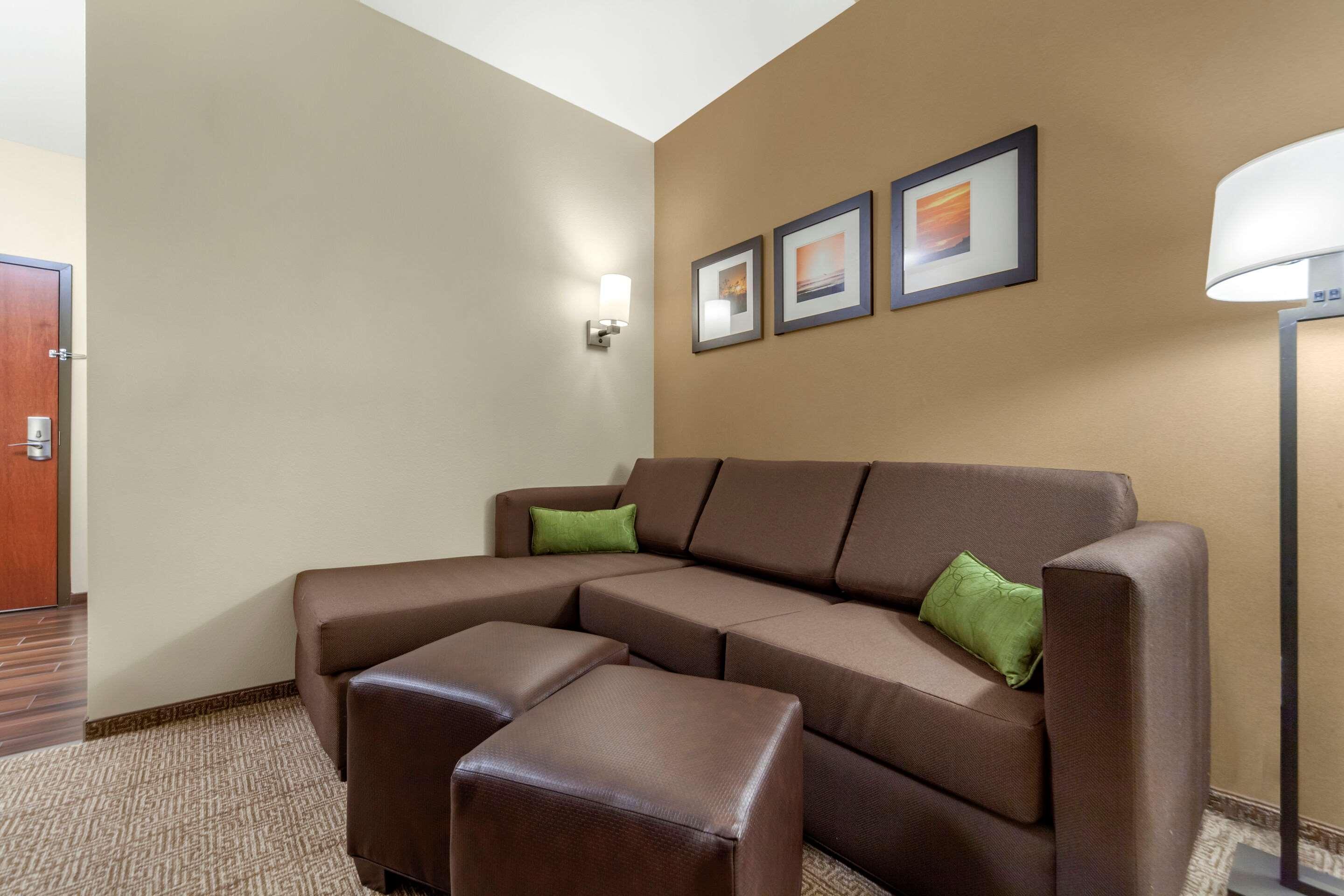 Comfort Suites Grand Island Kültér fotó