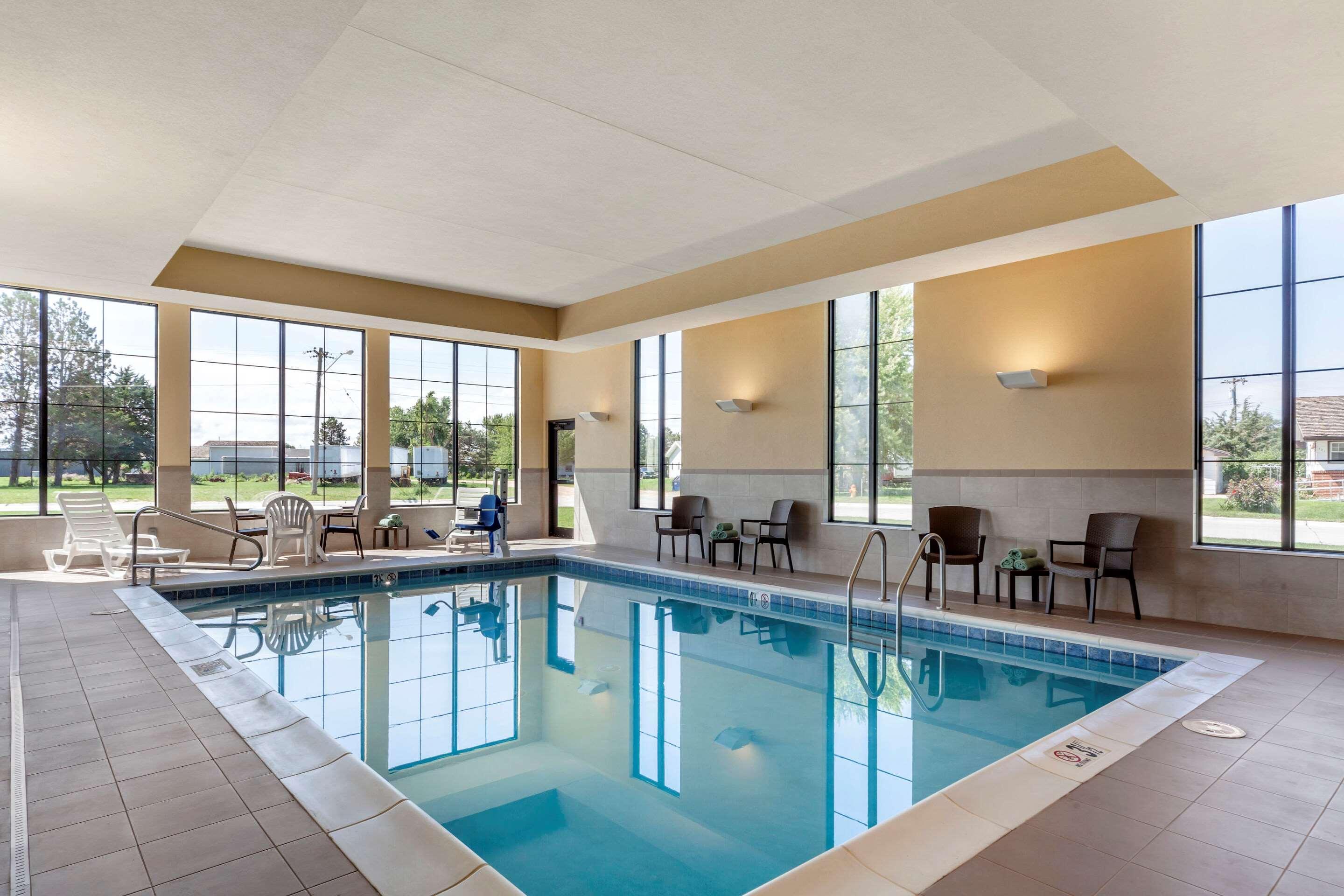 Comfort Suites Grand Island Kültér fotó