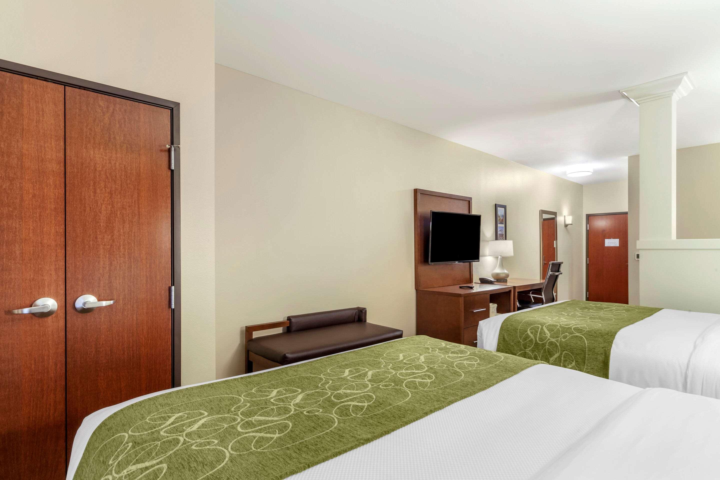 Comfort Suites Grand Island Kültér fotó