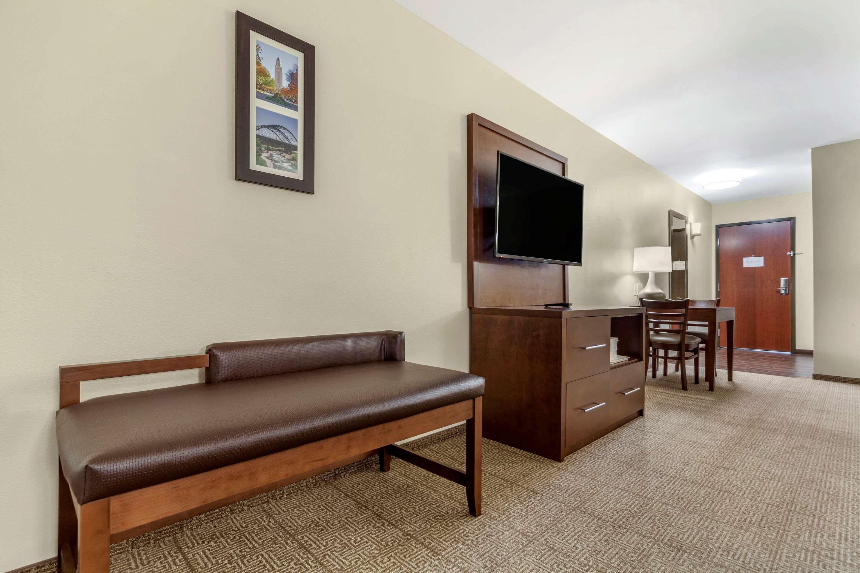 Comfort Suites Grand Island Kültér fotó