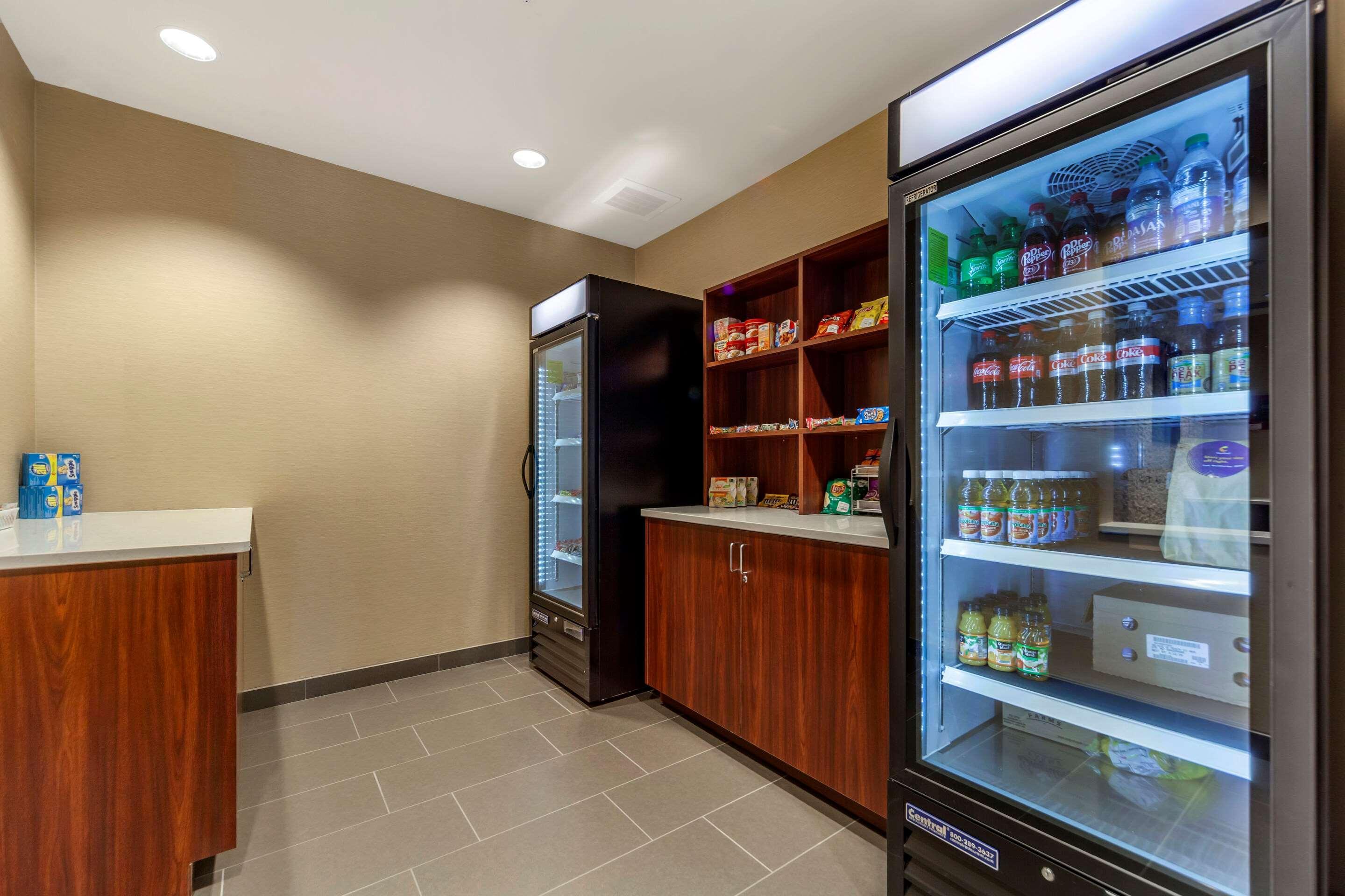 Comfort Suites Grand Island Kültér fotó