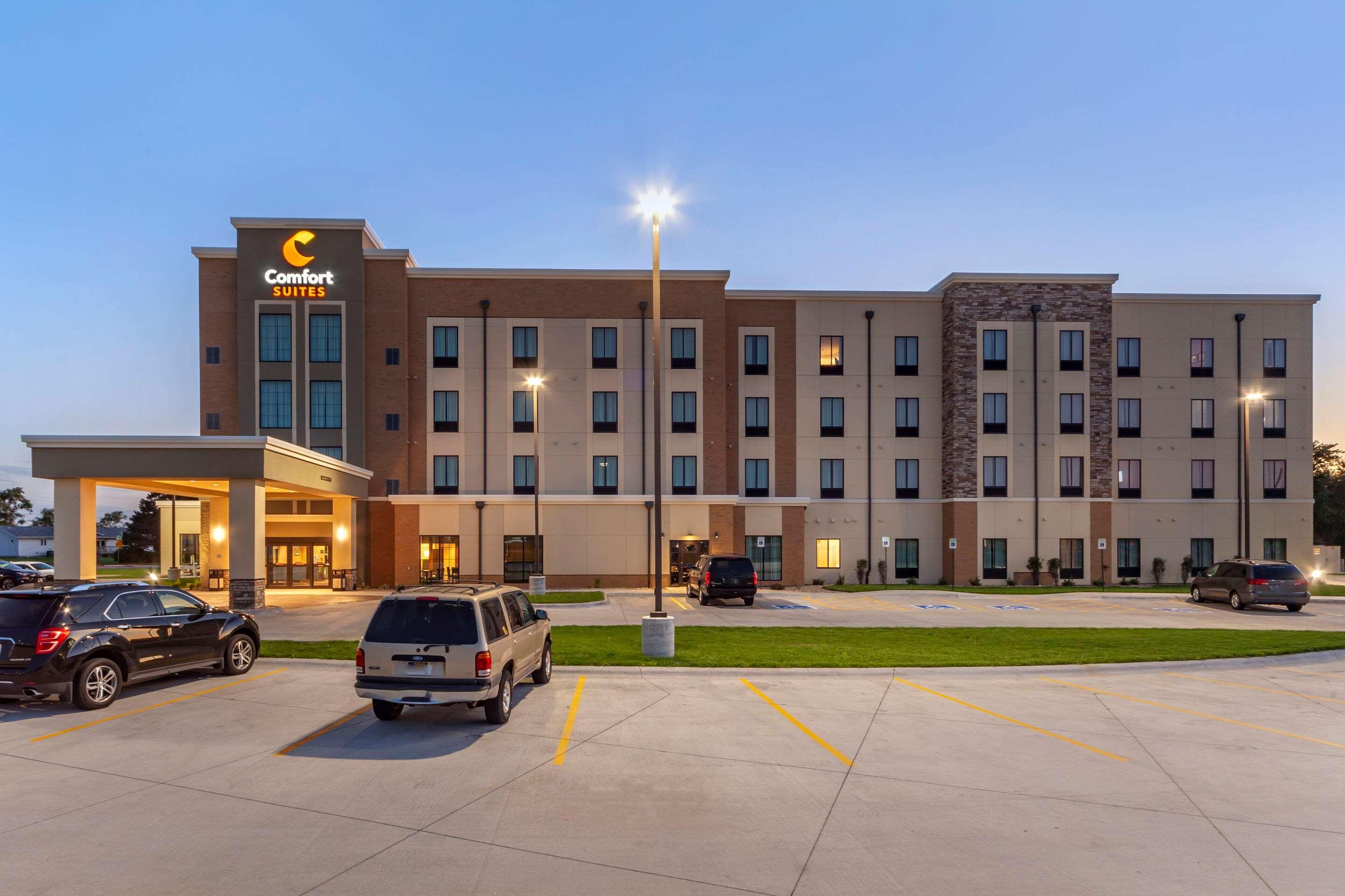Comfort Suites Grand Island Kültér fotó