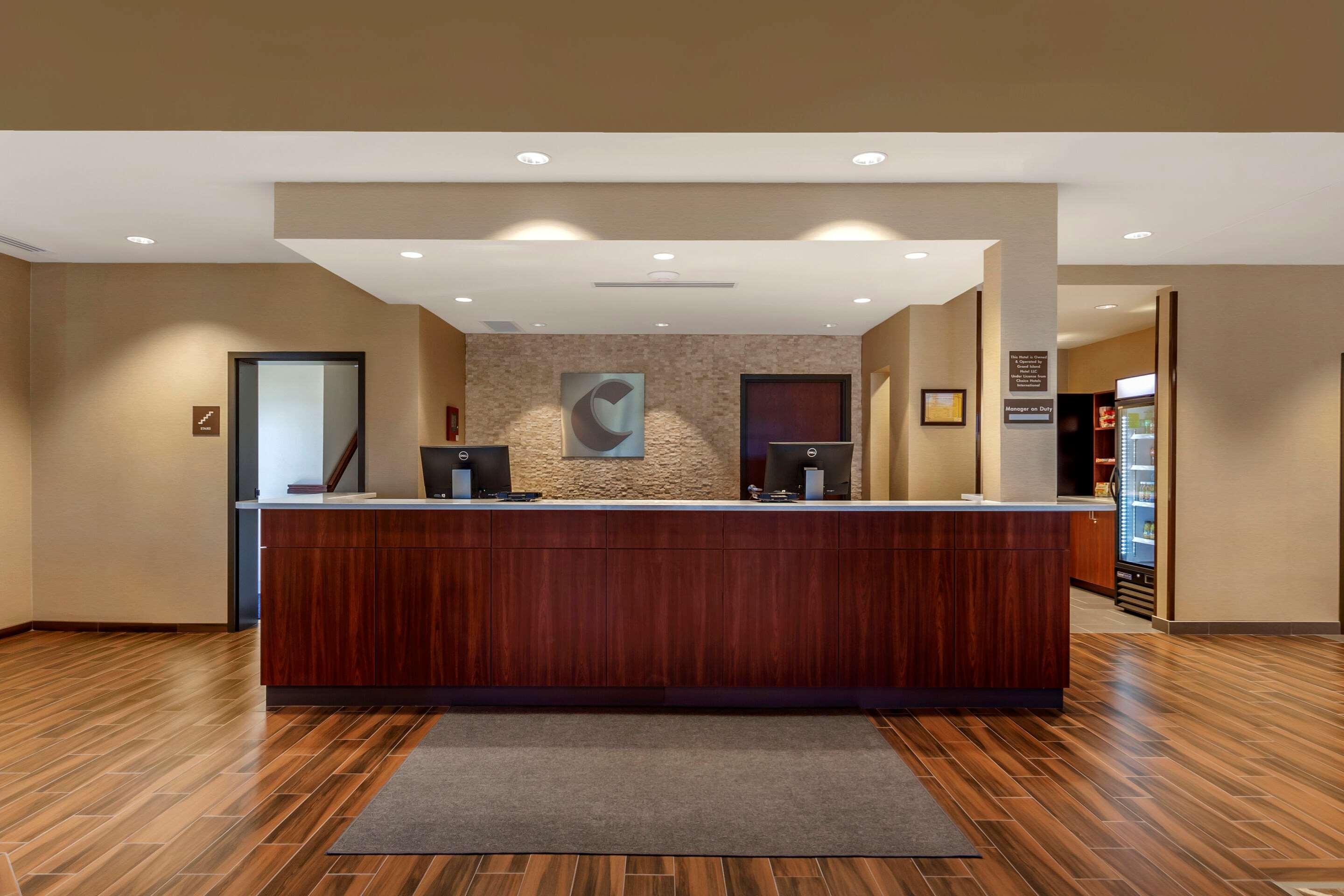 Comfort Suites Grand Island Kültér fotó