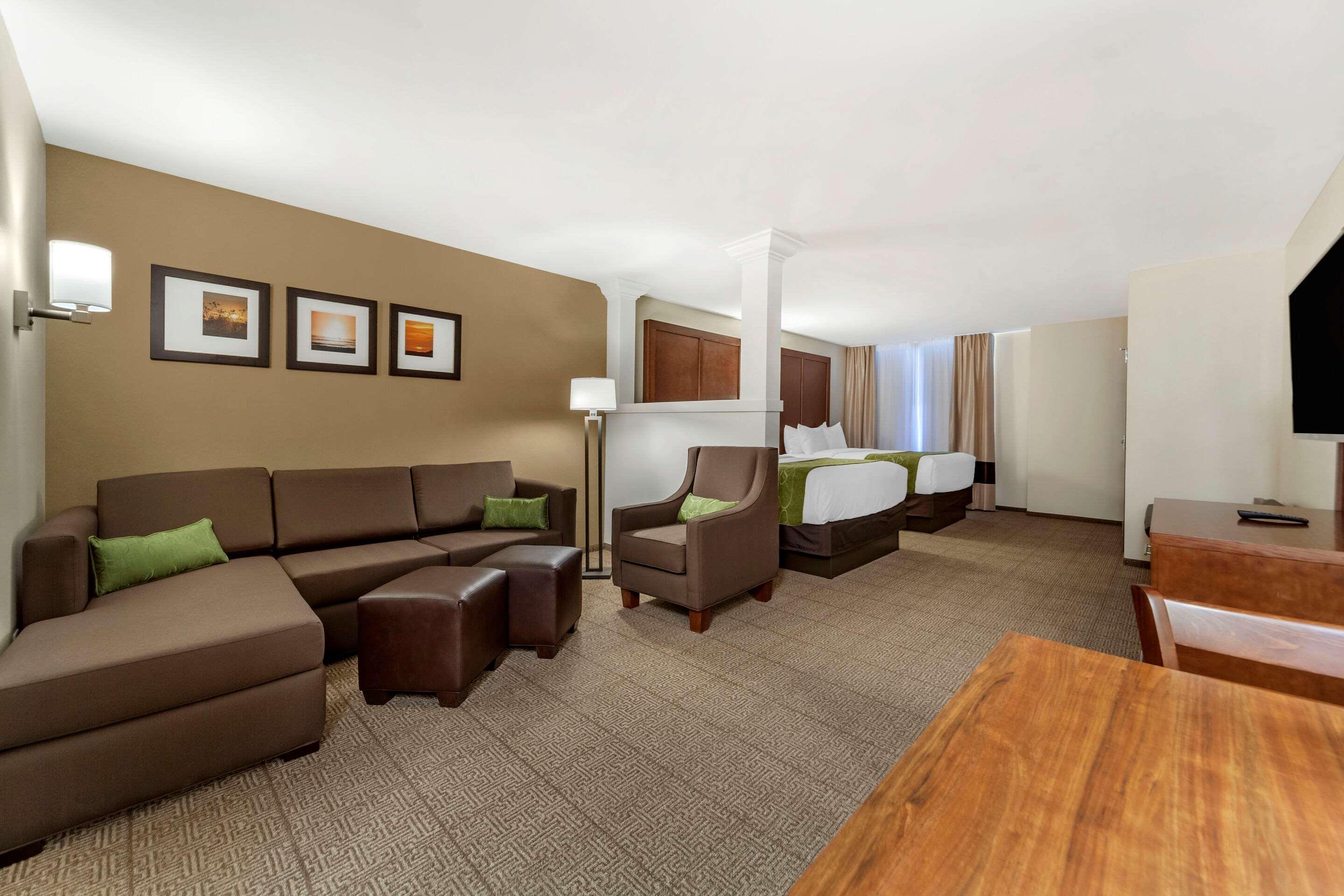 Comfort Suites Grand Island Kültér fotó