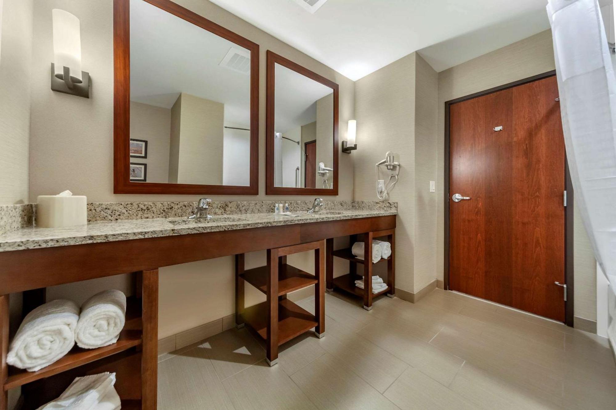 Comfort Suites Grand Island Kültér fotó