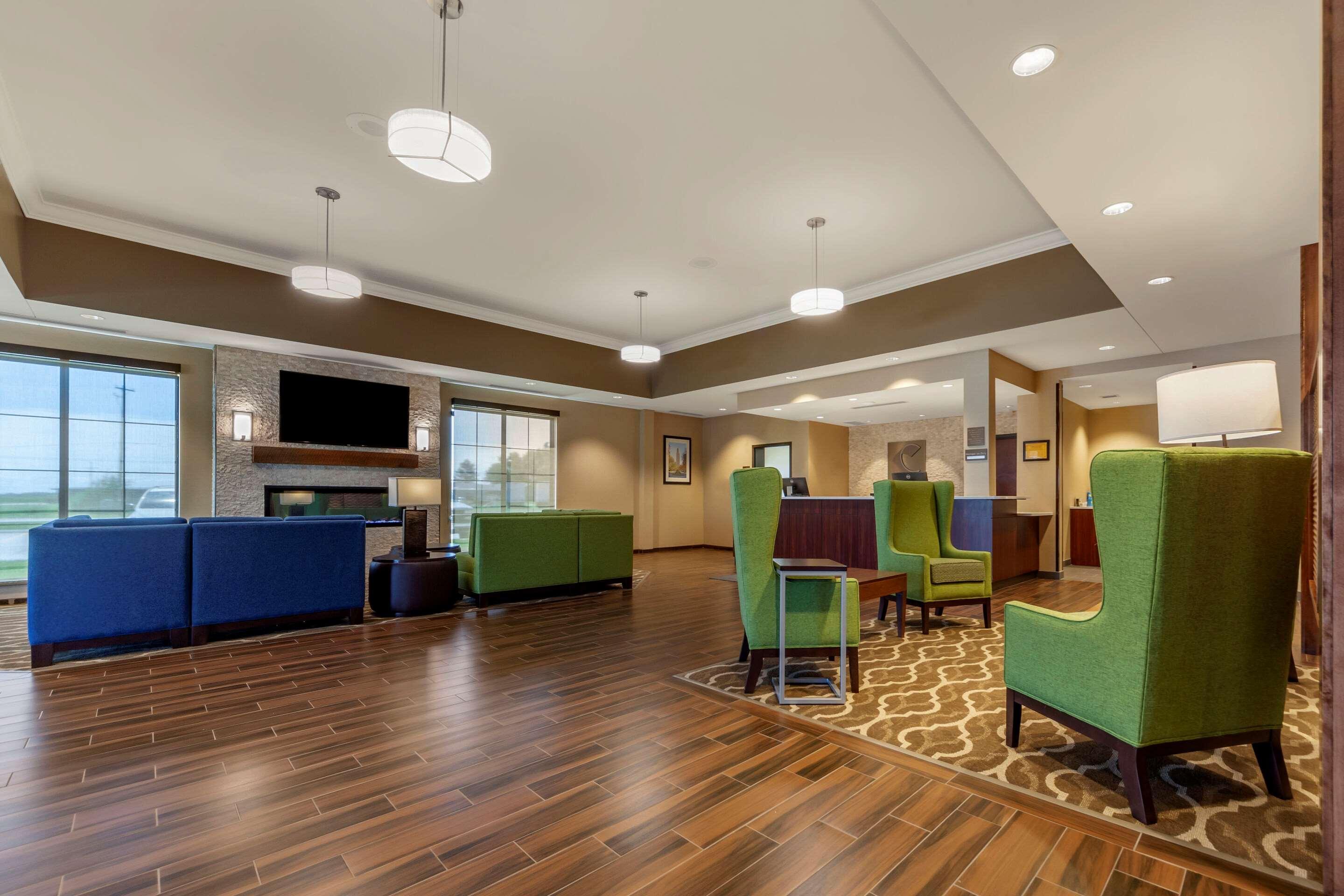 Comfort Suites Grand Island Kültér fotó