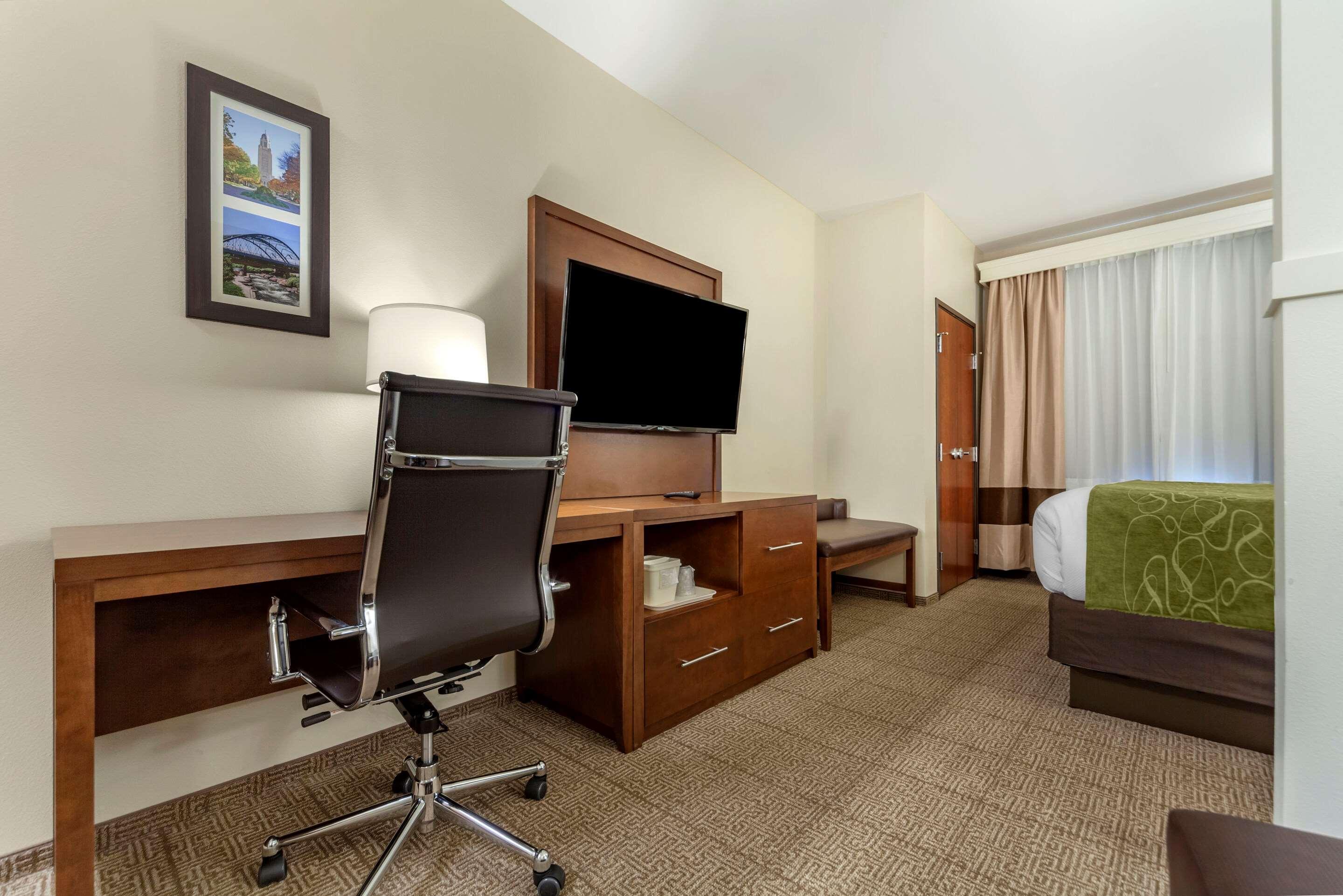 Comfort Suites Grand Island Kültér fotó