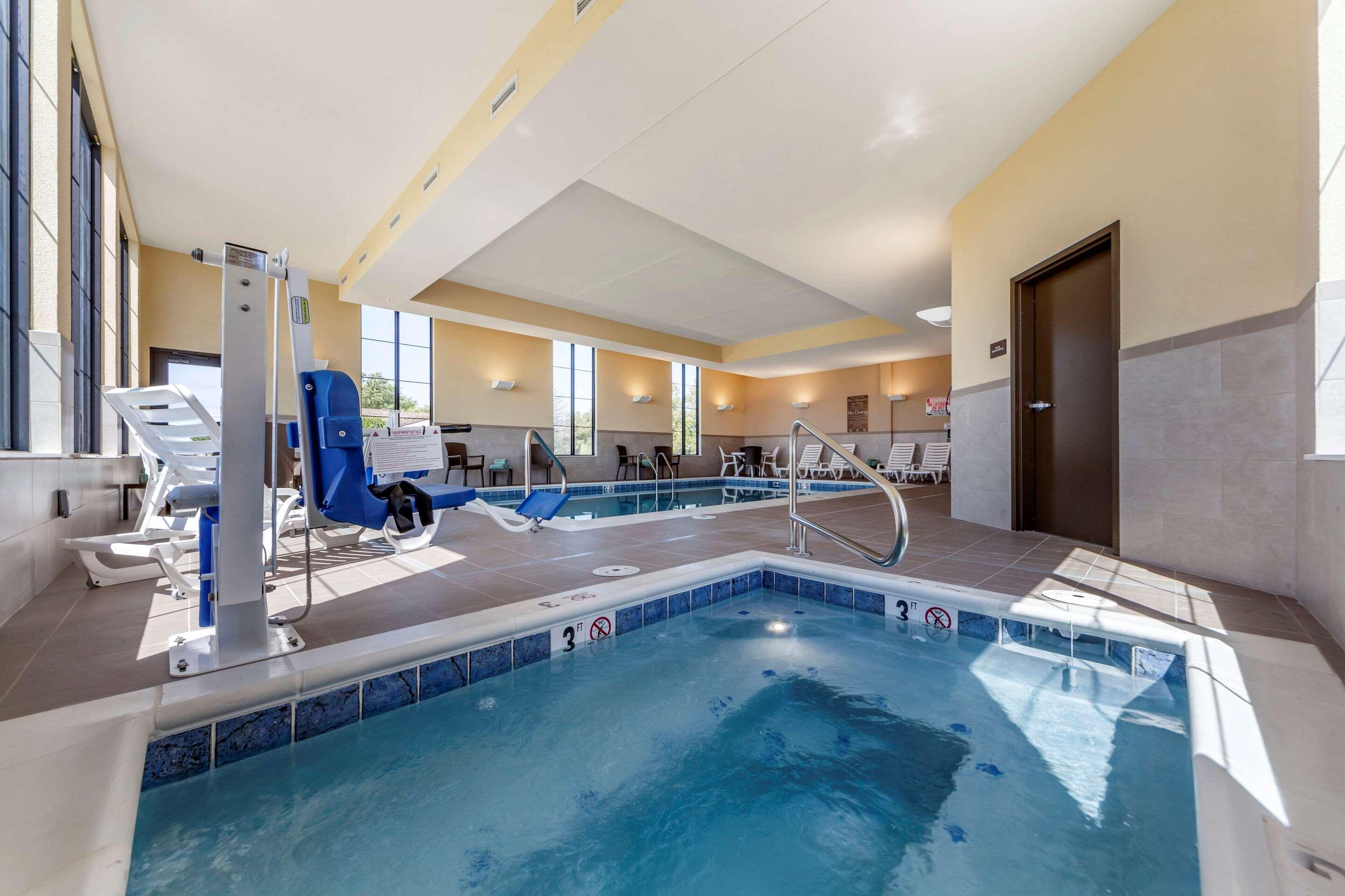 Comfort Suites Grand Island Kültér fotó