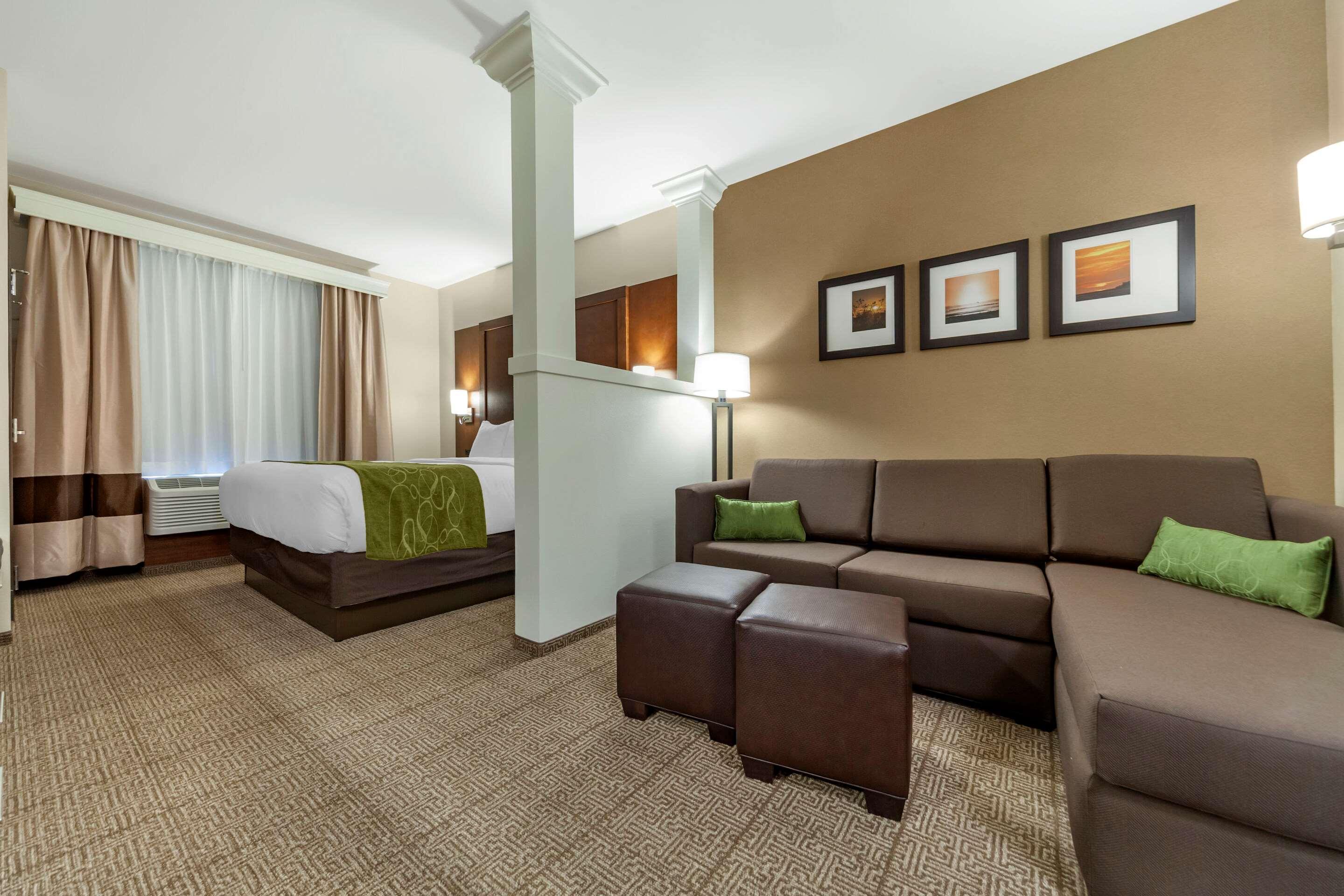 Comfort Suites Grand Island Kültér fotó