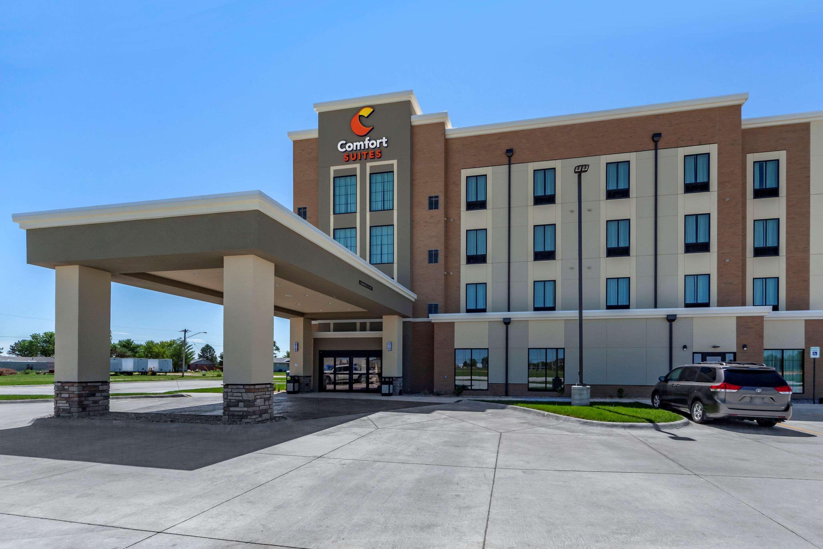 Comfort Suites Grand Island Kültér fotó