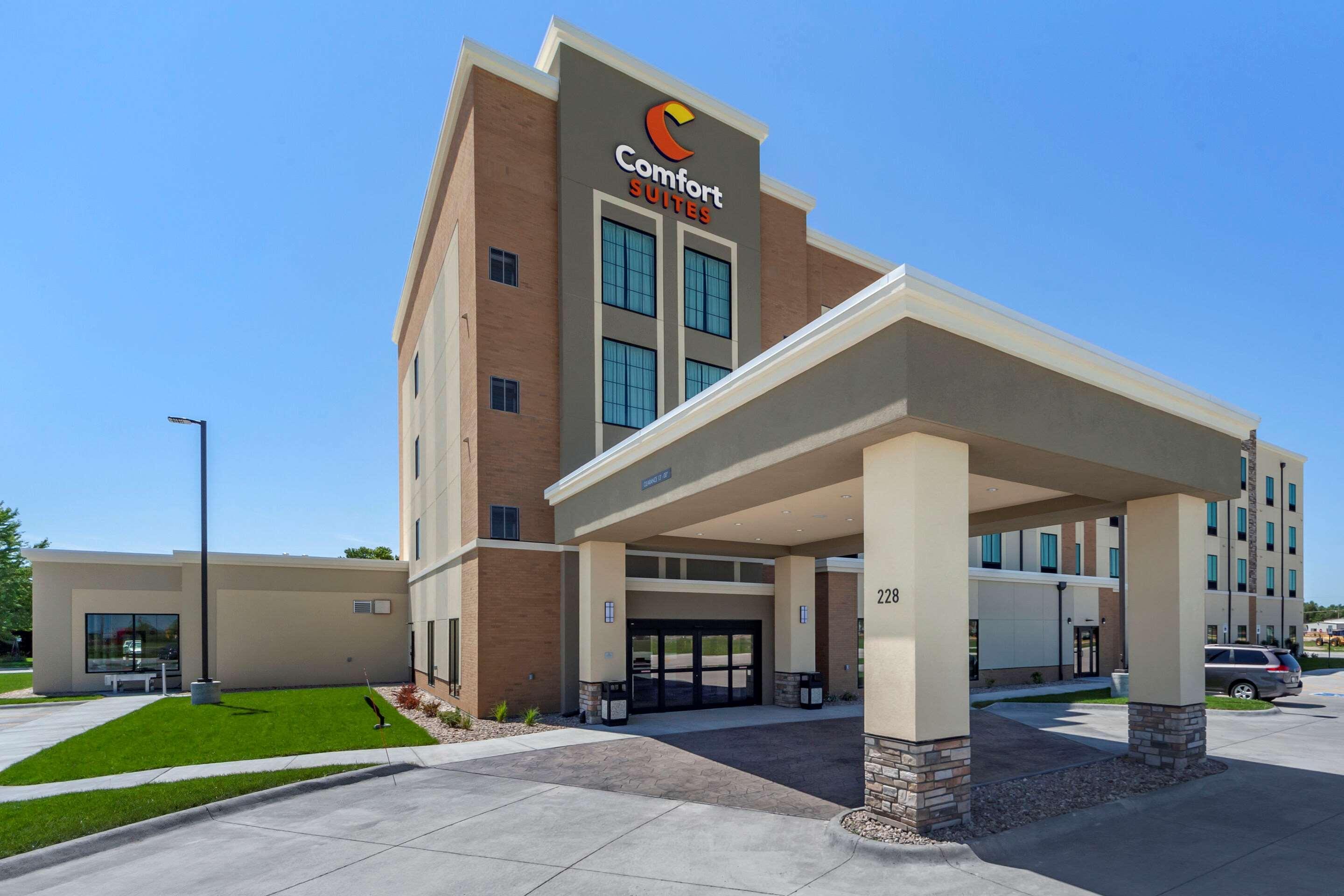 Comfort Suites Grand Island Kültér fotó