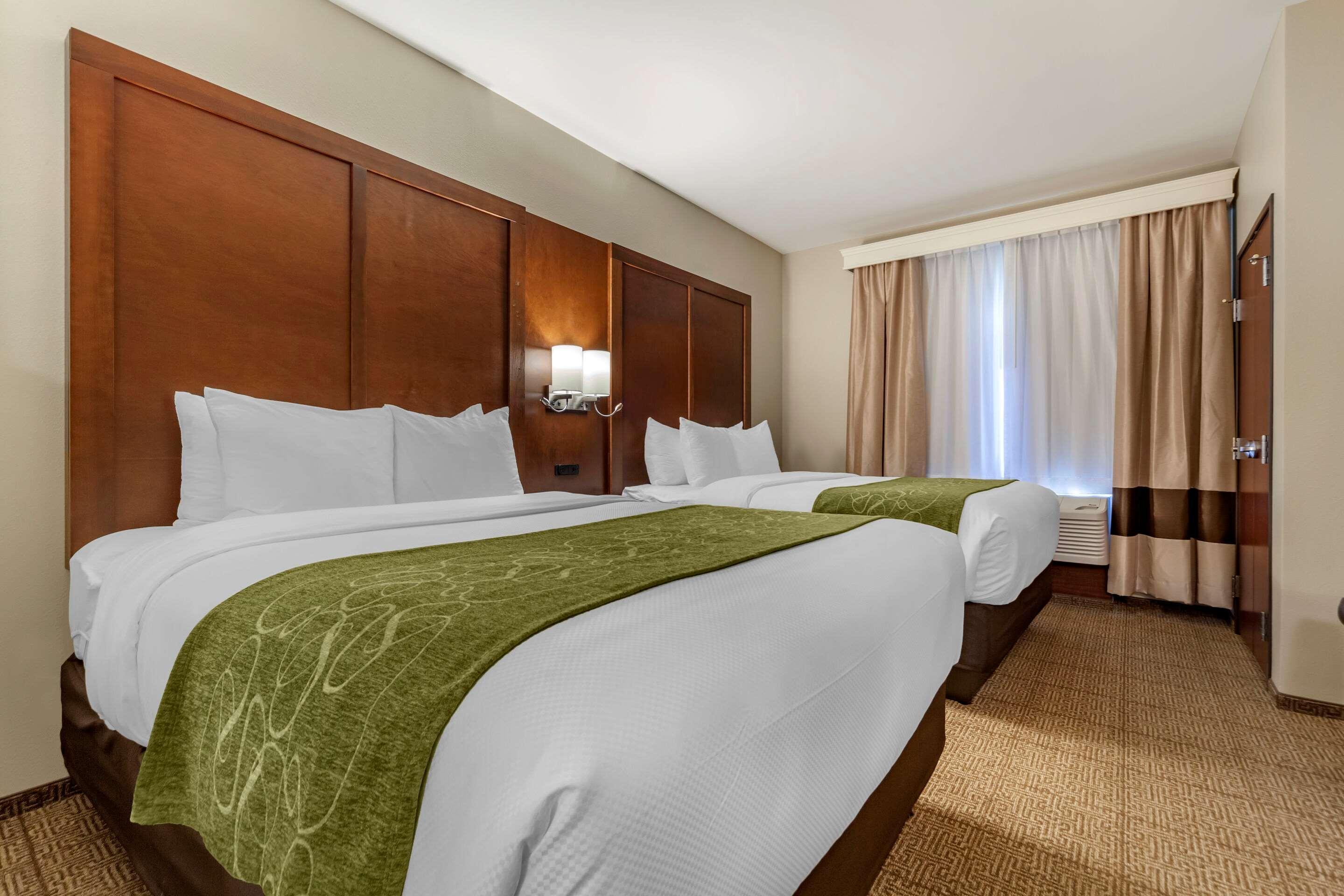 Comfort Suites Grand Island Kültér fotó