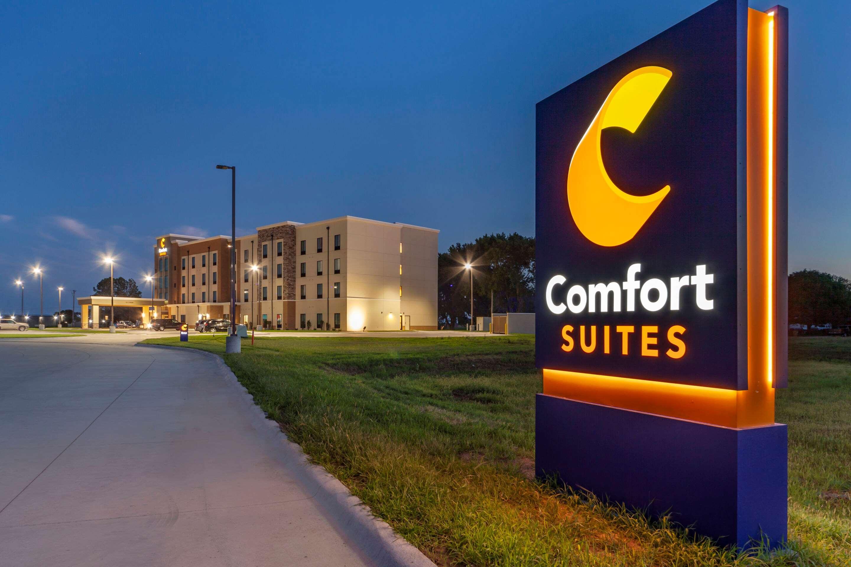 Comfort Suites Grand Island Kültér fotó